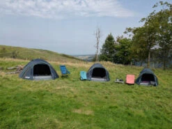 Vango Tay 400 Tent 2025 -Outdoor Tent Shop 2024 Tay 400 Lifestyle LowRes9 small