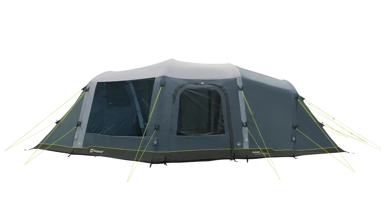 Outwell Hartford 6 Air Tent 2025 7 Outwell Hartford 6 Air Tent 2025 - Image 7