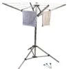 Kampa Rotary 4 Arm Folding Airer