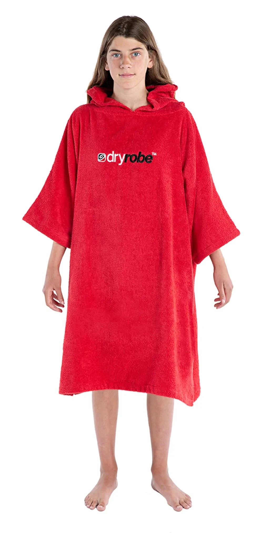 Dryrobe Kids Organic Towel Dryrobe 4 Dryrobe Kids Organic Towel Dryrobe - Image 4