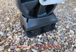 Milenco Stacka Jacka Pads - 4 Pack 9 Milenco Stacka Jacka Pads - 4 Pack -Outdoor Tent Shop 3780 Stacka Jacka Pads in conjunction with jockey pocket