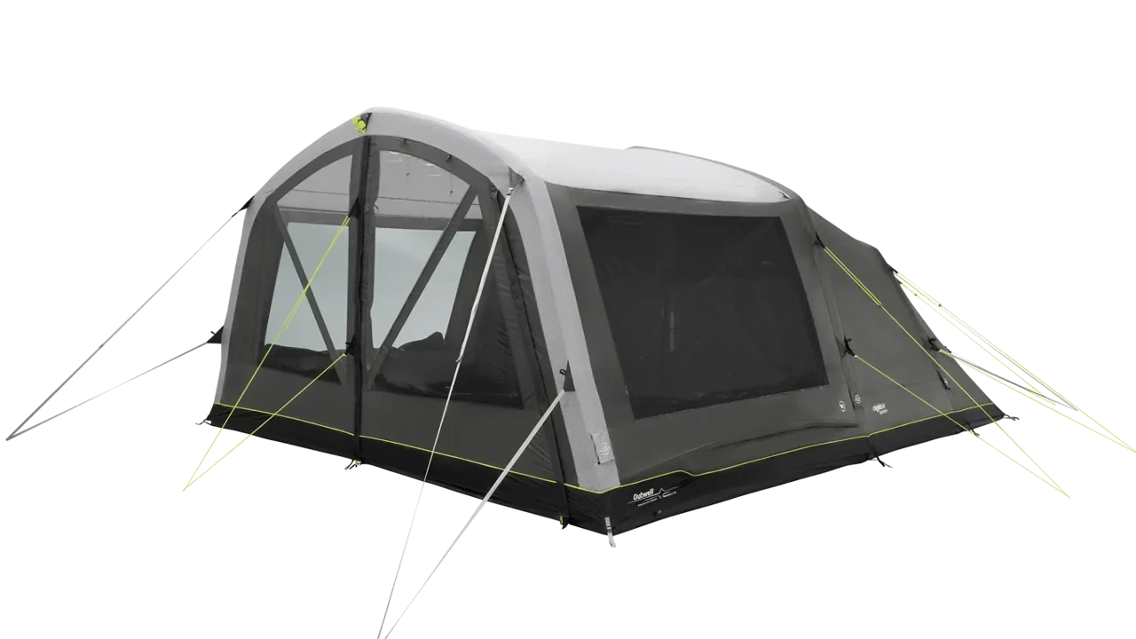 Outwell Maryland 5 Air Tent 205 8 Outwell Maryland 5 Air Tent 205 - Image 8