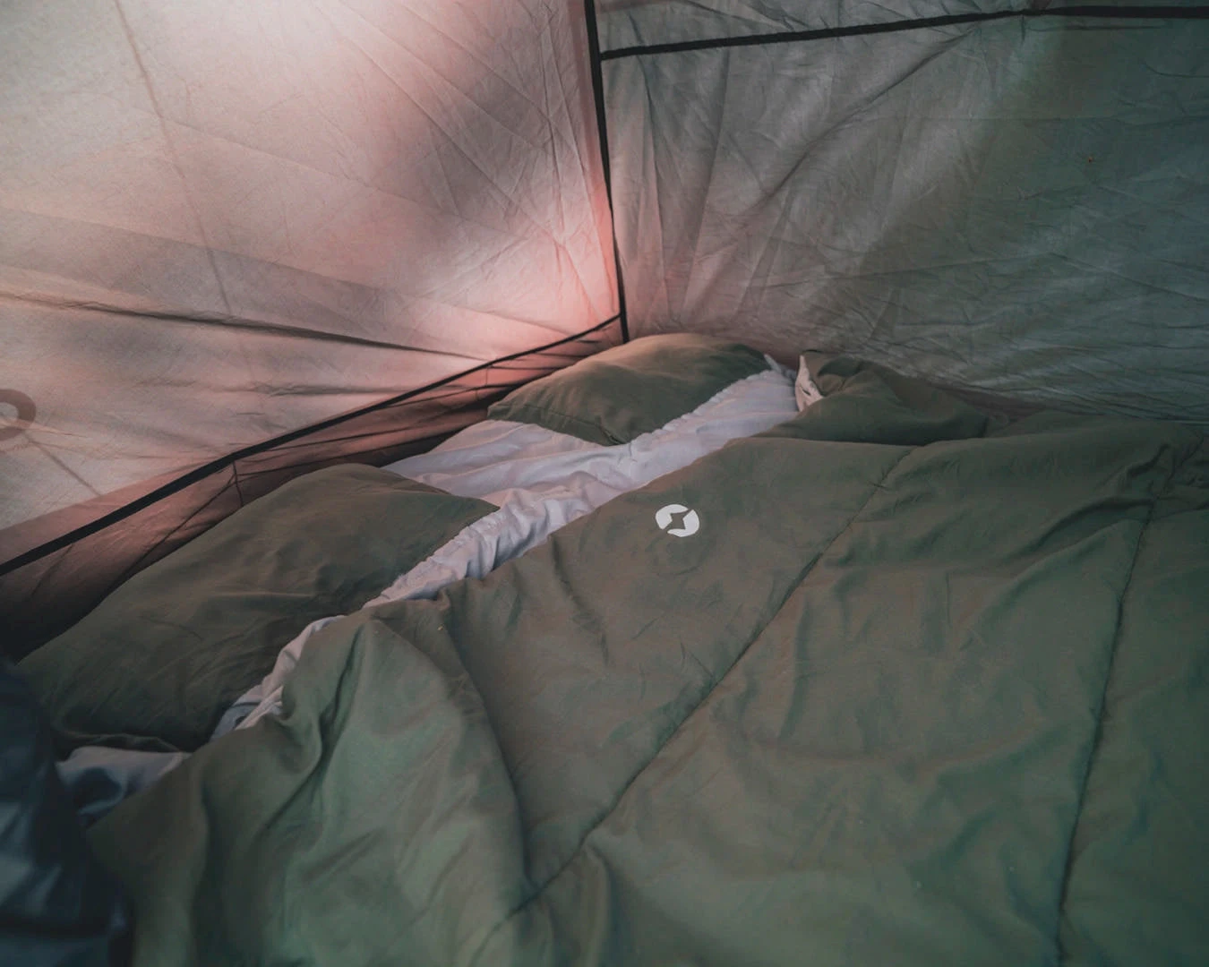 Outwell San Antonio 2 Air Tent 2025 12 Outwell San Antonio 2 Air Tent 2025 - Image 12