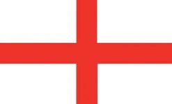 England St George Cross Flag 5ft By 3Ft