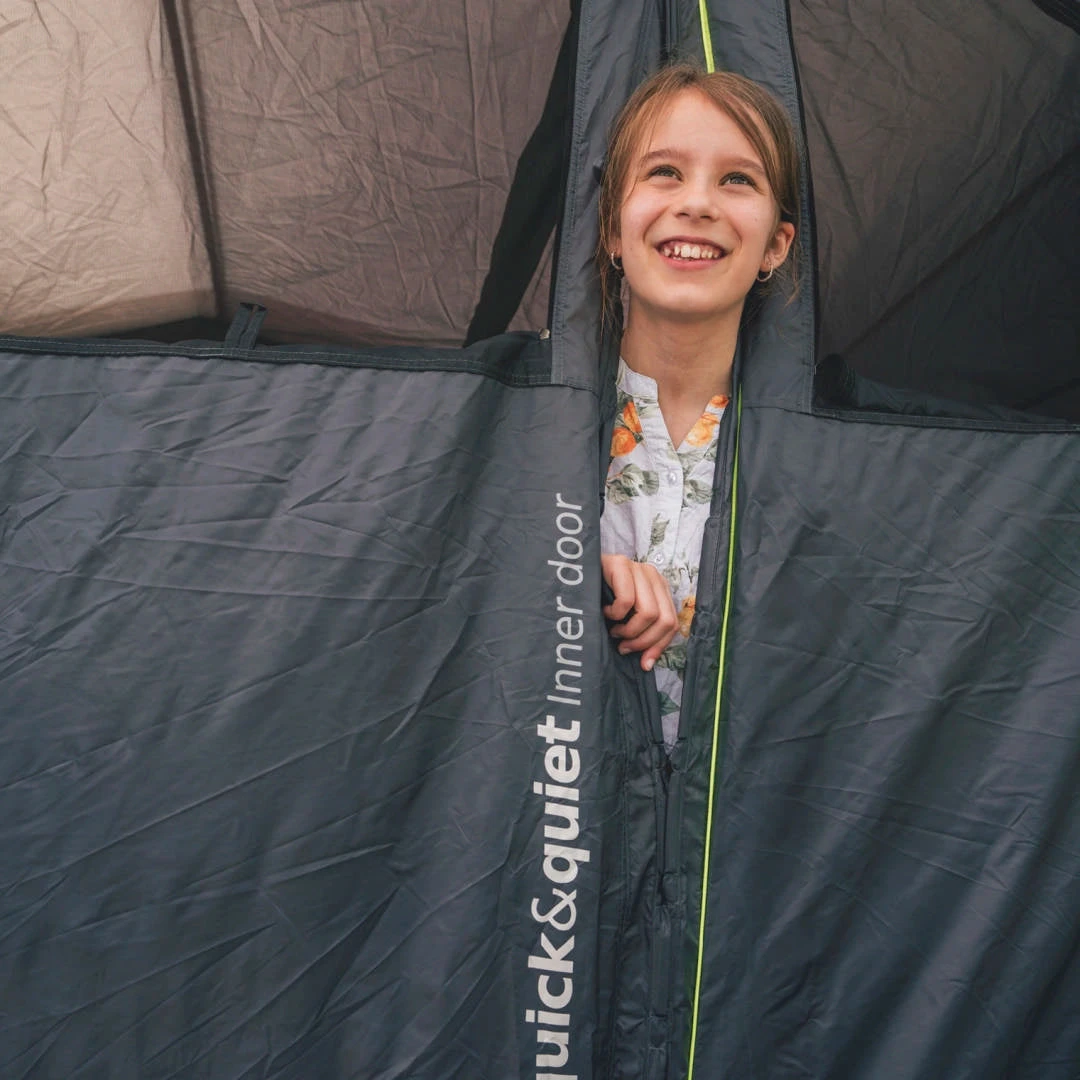 Outwell Hartford 6 Air Tent 2025 10 Outwell Hartford 6 Air Tent 2025 - Image 10