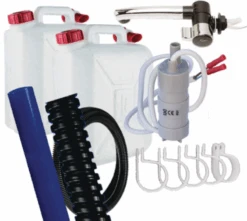 PLS Cold Water Starter Kit