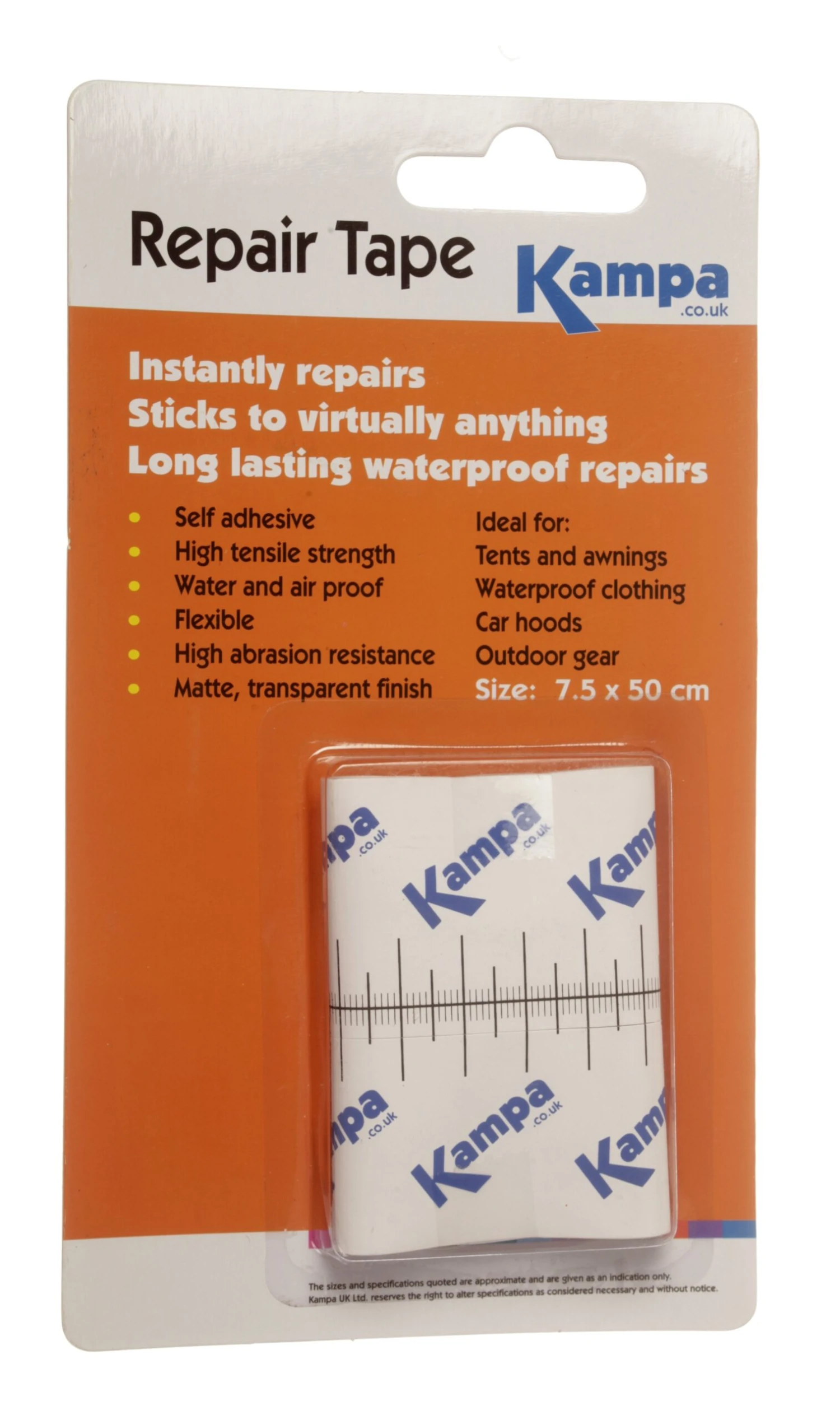 Kampa Repair Tape 1 Kampa Repair Tape