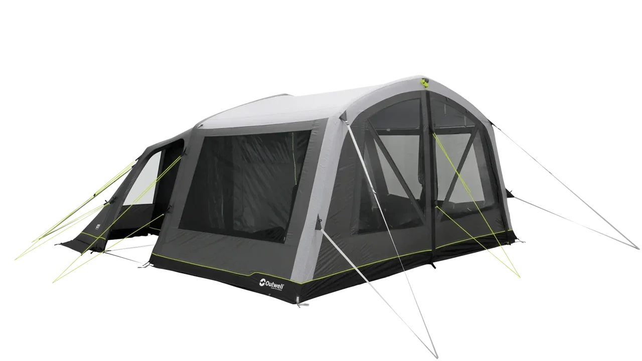 Outwell Maryland 5 Air Tent 205 7 Outwell Maryland 5 Air Tent 205 - Image 7