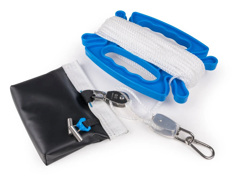 Kampa Easy Awning Pulley 1 Kampa Easy Awning Pulley