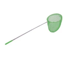 Yello Telescopic Extending Fishing Net -Outdoor Tent Shop BGG1553 yello teescopic extendable net green 3quarter 1