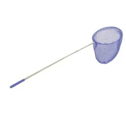 Yello Telescopic Extending Fishing Net -Outdoor Tent Shop BGG1553 yello teescopic extendable net purple 3quarter 1