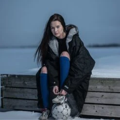 Dryrobe Advance Long Sleeve BLACK GREY - RECYCLED -Outdoor Tent Shop BG Female Football 2024x2024 c2baa8fb fa63 4563 aa5c dc58eccbf8dd