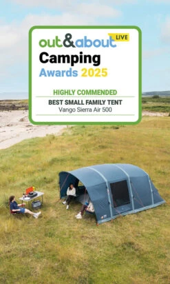 Vango Sierra Air 500 Tent 2025 22 Vango Sierra Air 500 Tent 2025 -Outdoor Tent Shop BestSmallFamilyTent HighlyCommended VangoSierraAir500 600x1000 1