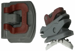 Camptech Cayman Full Awning -Outdoor Tent Shop Camptech UniLoc Bracket Pad supplied with all 2016 Camptech traditional full porch caravan awnings