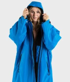 Dryrobe Advance Long Sleeve Cobalt Blue - RECYCLED -Outdoor Tent Shop Cobalt Blue 3 2024x2024 a06152c2 8bb8 4257 80e8 a0cd5d878dfc