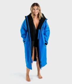 Dryrobe Advance Long Sleeve Cobalt Blue - RECYCLED -Outdoor Tent Shop Cobalt Blue 4 2024x2024 850a6540 0091 4826 9fb0 cdf9906044c5
