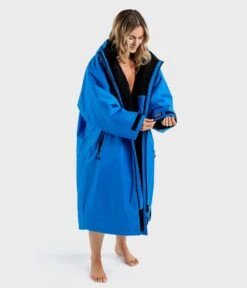 Dryrobe Advance Long Sleeve Cobalt Blue - RECYCLED -Outdoor Tent Shop Cobalt Blue 6 2024x2024 d4e6f5dd bd8d 4588 a00f 249b0eb25020