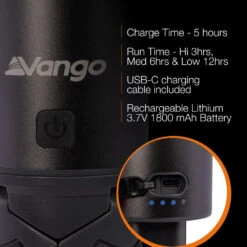 Vango Comet Light -Outdoor Tent Shop Comet product Low 3