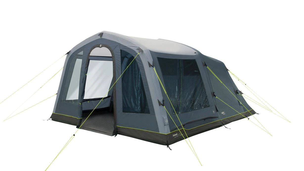 Outwell Michigan 4 Air Tent - 2025 2 Outwell Michigan 4 Air Tent - 2025 - Image 2