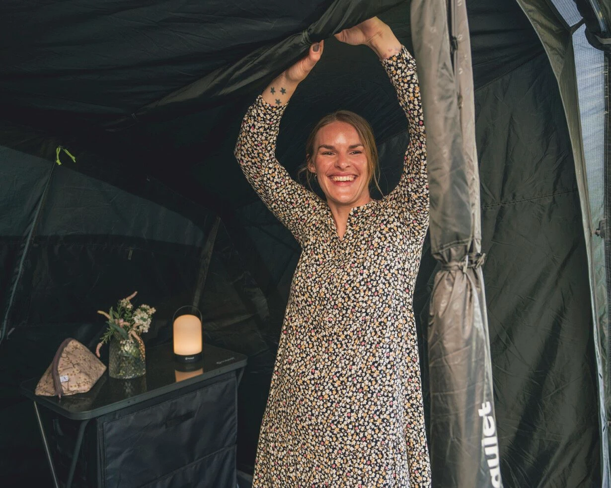 Outwell Florida 5 Air Tents - 2025 6 Outwell Florida 5 Air Tents - 2025 - Image 6