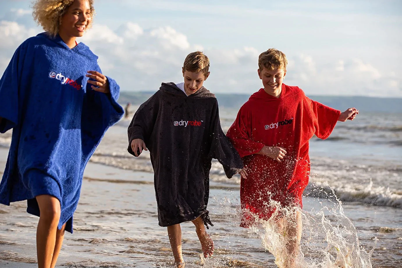 Dryrobe Kids Organic Towel Dryrobe 1 Dryrobe Kids Organic Towel Dryrobe