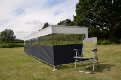 Dometic Pro Windbreak 5 Pole -Outdoor Tent Shop Pro Windbreak 5 2018 001