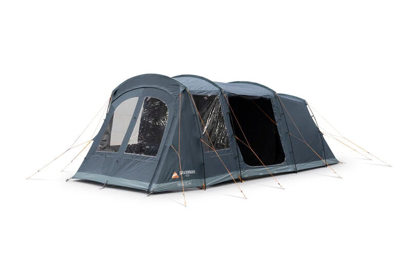 Vango Savannah 400 Tent Package With Footprint 2025 2 Vango Savannah 400 Tent Package With Footprint 2025 - Image 2