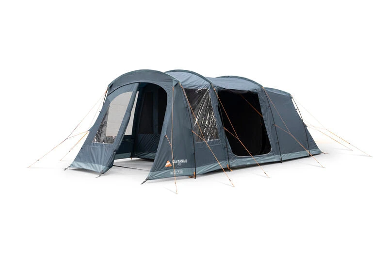 Vango Savannah 400 Tent Package With Footprint 2025 3 Vango Savannah 400 Tent Package With Footprint 2025 - Image 3