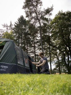 Vango Sherwood Air 400XL Tent Package 2025 -Outdoor Tent Shop Sherwood Air 400XL lifestyle Low 8 small