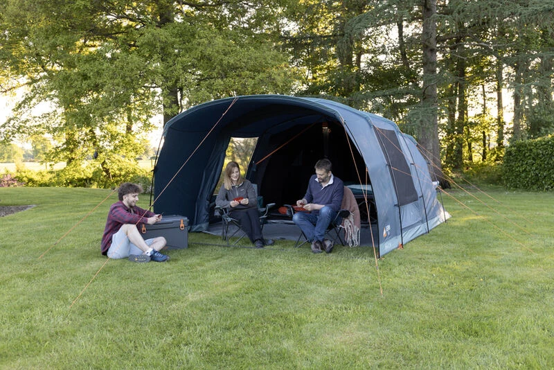 Vango Sierra 500 Poled Tent 14 Vango Sierra 500 Poled Tent - Image 14