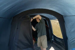 Vango Sierra Air 300 Tent -Outdoor Tent Shop Sierra Air 300 lifestyle Low 4 small