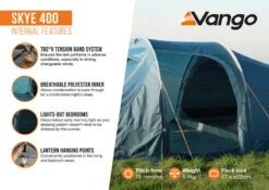 Vango Skye 400 Tent 2025 12 Vango Skye 400 Tent 2025 -Outdoor Tent Shop Skye 400 Infographic Internal LowRes small