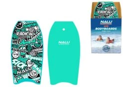 Nalu 33" Xpe Bodyboard 9 Nalu 33" Xpe Bodyboard -Outdoor Tent Shop TY1415 259d2300 d40e 4c13 931f 8dc2e62e5c95