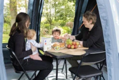 Vango Tacoma Air 800XL Tent - 2025 -Outdoor Tent Shop Tacoma 800XL lifestyle Low 4 small