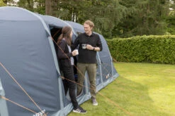 Vango Tacoma Air 800XL Tent - 2025 -Outdoor Tent Shop Tacoma 800XL lifestyle Low 6 small