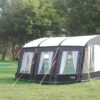 Camptec Viscount 400 Inflatable Air Awning