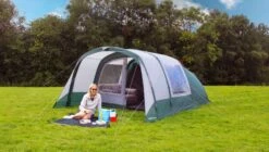 Outdoor Revolution Atom 500 Air Tent -Outdoor Tent Shop atom 500 2025