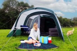Outdoor Revolution Atom 500 Air Tent -Outdoor Tent Shop atom 500 test 1 2025