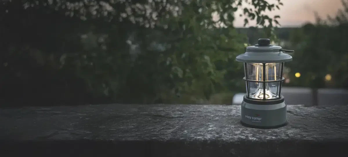 Easy Camp Starflower AA Lantern 2 Easy Camp Starflower AA Lantern - Image 2