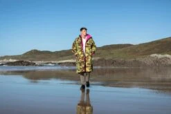 Dryrobe Advance Long Sleeve Camouflage Pink - RECYCLED -Outdoor Tent Shop camo pink lifestyle 2 2024x2024 8263b465 acc1 4dcc a927 8683eb776ffc