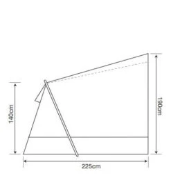 Outdoor Revolution Sport Pro Annexe -Outdoor Tent Shop capture 1