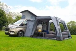 Outdoor Revolution Cayman Air Midline 220cm - 255cm Drive Away Awning 2025 11 Outdoor Revolution Cayman Air Midline 220cm - 255cm Drive Away Awning 2025 -Outdoor Tent Shop cayman air edit 2 2025 1