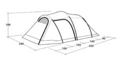 Outwell Earth 5 Plus Tent 2025 -Outdoor Tent Shop ddd209af aa04 4f17 b9f9 c50f4fd93cbb
