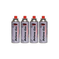Go System - 4 Pack Gas Canisters - 220g