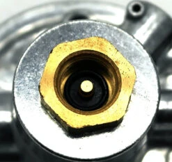 Thread Gas Cartridge Regulator