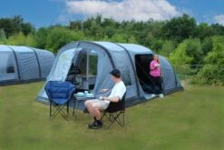 Outdoor Revolution Camp Star 500 XL Tent Bundle WIth Carpet And Footprint 2025