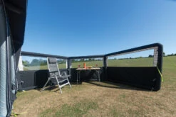 Dometic All Season Air Break 3 Windbreak 2024 -Outdoor Tent Shop kampa air break 3