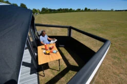 Dometic All Season Air Break 3 Windbreak 2024 -Outdoor Tent Shop kampa air break 3 1