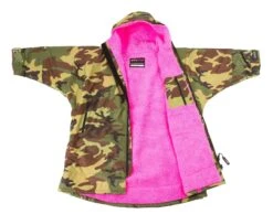 Dryrobe Advance Kids Long Sleeve Camouflage Pink - RECYCLED -Outdoor Tent Shop long sleeve 0006 KidsCamoPink 2024x2024 94071197 4f99 4412 aa06 2fbdfeab439d
