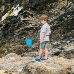 Yello Telescopic Extending Fishing Net -Outdoor Tent Shop ohzvyOEg